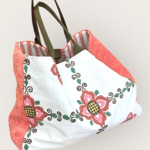 Shopping bag  in cotone soft