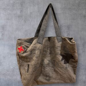 Borsa tela Poste France