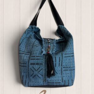 Borsa Bogolan Africano