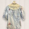 Camicetta Boho Ricamata