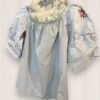 Camicetta Boho Ricamata