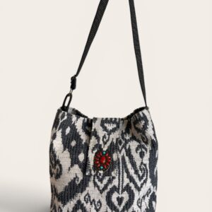 Borsa Navajo Black
