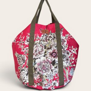 Maxi bag Floreale