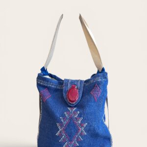 Zaino Bag Mali Blu