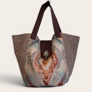 Cube Bag Navajo