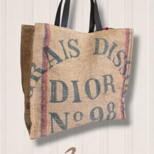 Tote Bag "Dior La Cornucopia"