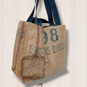 Tote Bag "Tracce del tempo" Engr.Dior