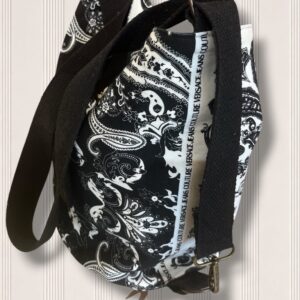Secchiello Upcycling Versace Jeans Couture