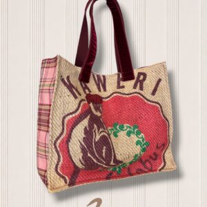 Tote Bag Coffee Hawaii
