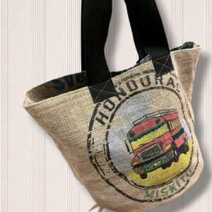 Round Bag Honduras – Bus Caraibico