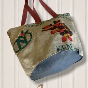 Round Bag Paradise Garden - Nuova Guinea